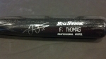 Frank Thomas Autographed Bat (Chicago White Sox )